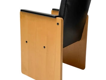 Pair of Art Deco Modernist Armchairs by Jan den Drijver for De Stijl, 1930s